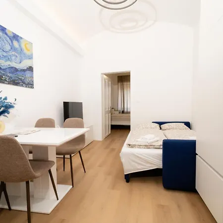 Mm New Cozy Modern Lägenhet