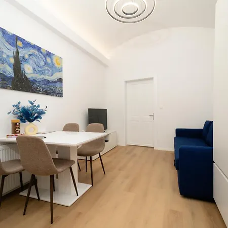 Lägenhet Mm New Cozy Modern *