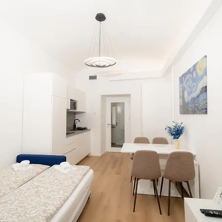 Mm New Cozy Modern Lägenhet