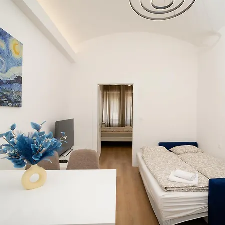 Apartman Mm New Cozy Modern