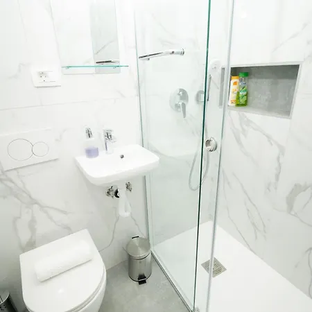 Mm New Cozy Modern Apartment Ljubljana