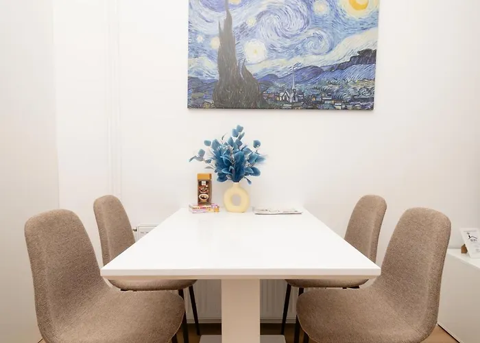 Apartma Mm New Cozy Modern