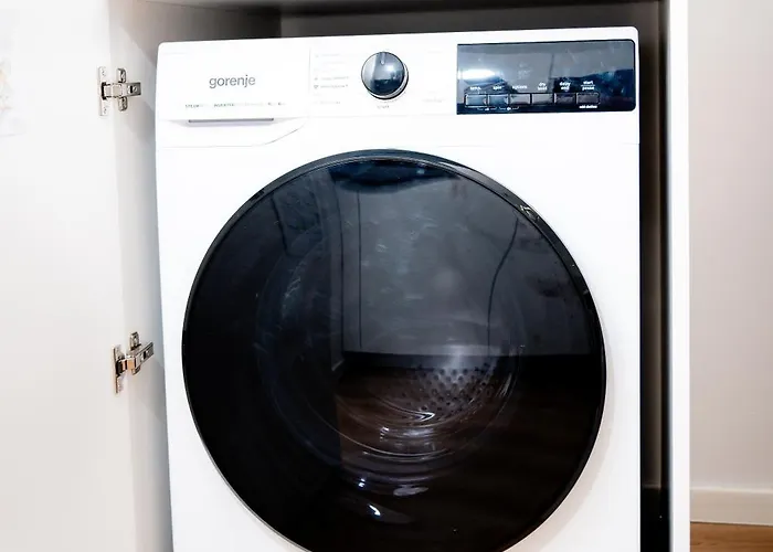 Apartma Mm New Cozy Modern