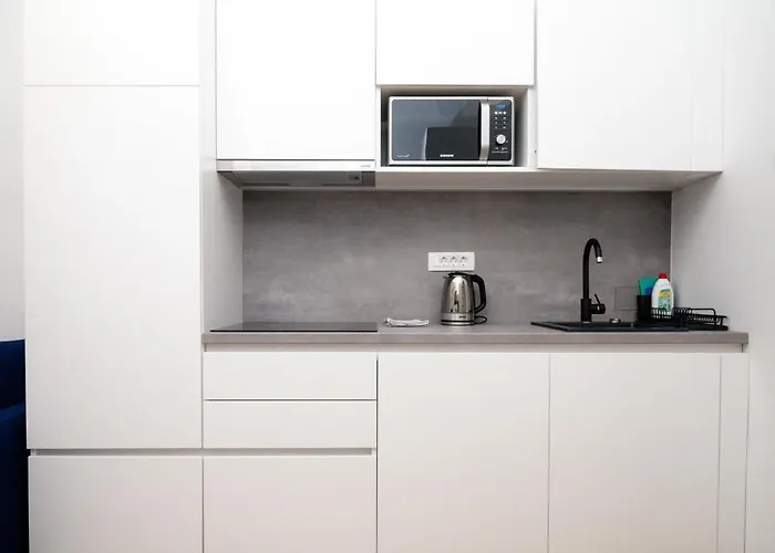 Mm New Cozy Modern Apartma *