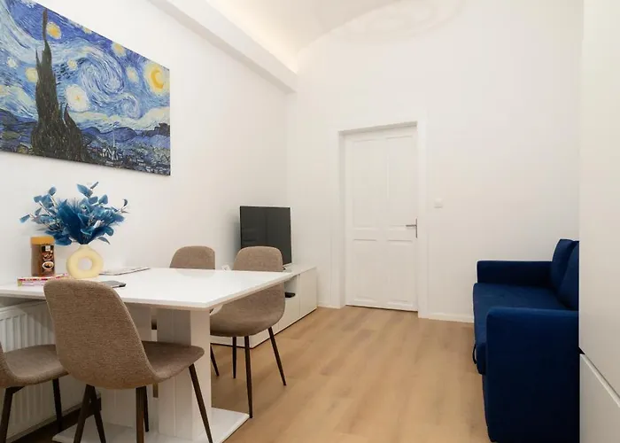 Apartma Mm New Cozy Modern *