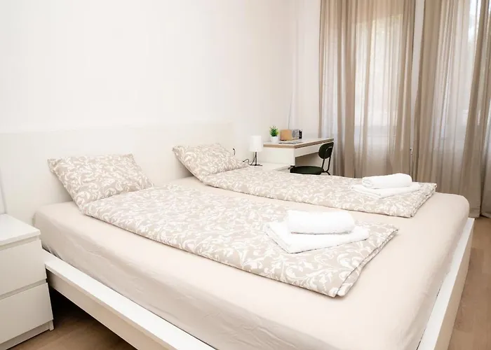 Apartma Mm New Cozy Modern *