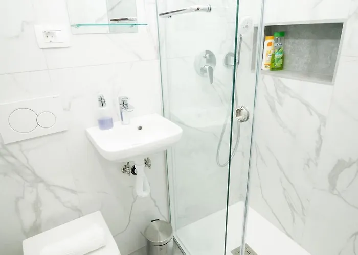 Mm New Cozy Modern Apartamento Liubliana